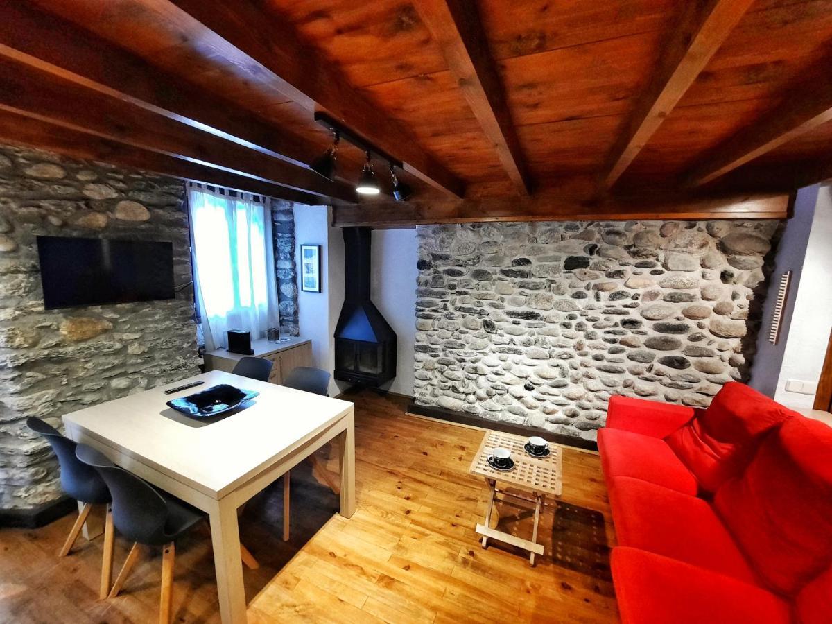 Apartamento Gerbille 布尔马当 外观 照片
