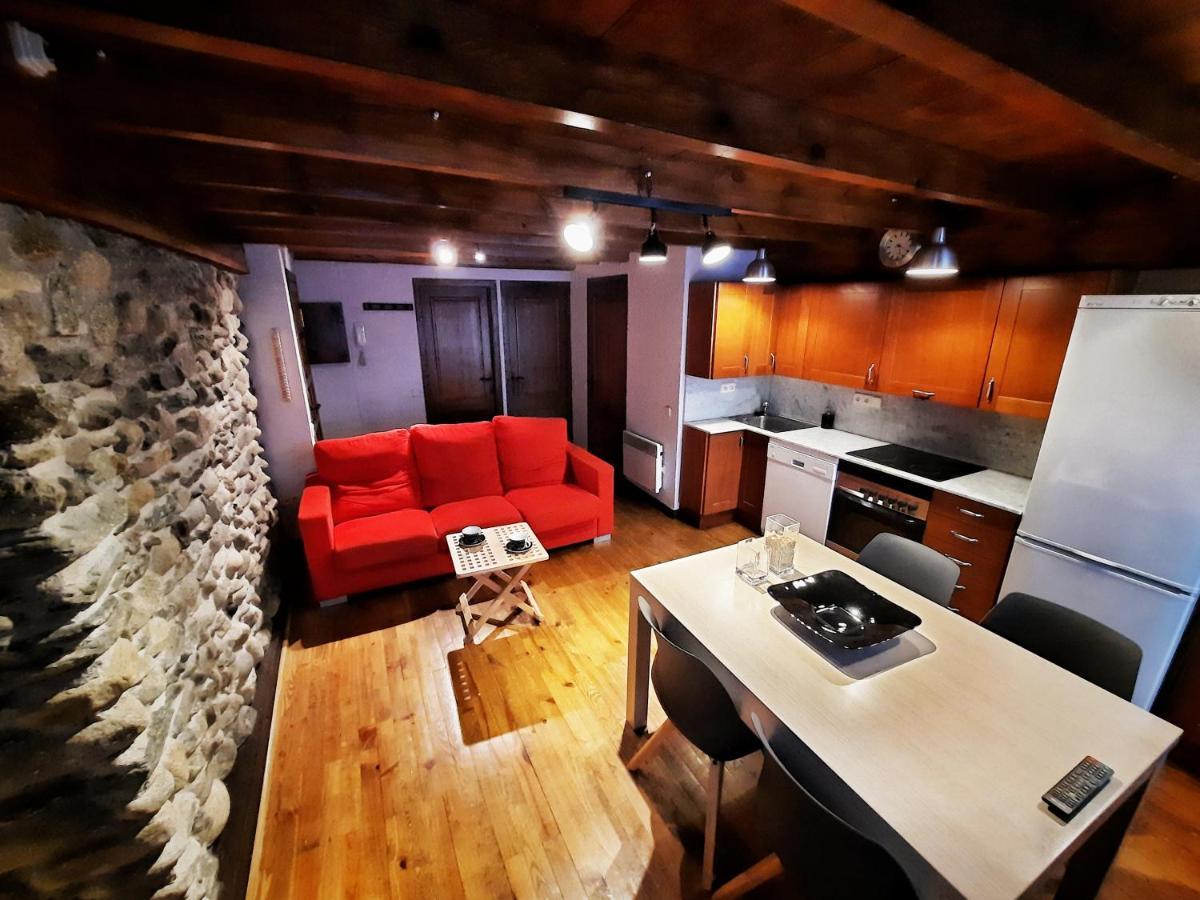 Apartamento Gerbille 布尔马当 外观 照片